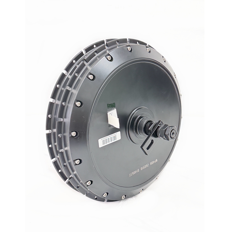 NBpower 170/190 mm Dropout QS2 - 72V 8000W Brushless Hub Motor incelemesi ve fiyatı