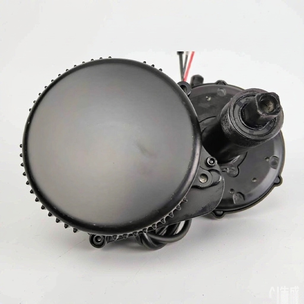 G340 Orta Motor Kiti, DPC18 Ek - Mid Drive Conversion Kit 1000W incelemesi ve fiyatı